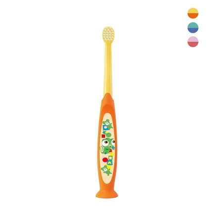 Elgydium Baby Toothbrush 0 To 2 Years