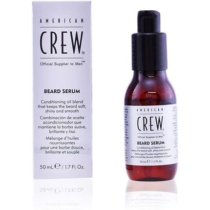 American Crew Beard Serum Multicolor 50Ml