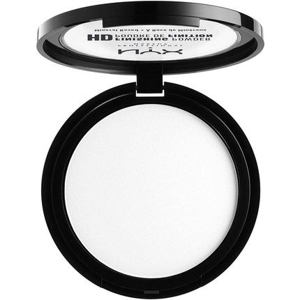 Nyx Professional Makeup High Definition Pressed Finishing Powder 8G