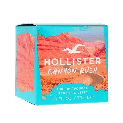 Hollister Canyon Rush For Him 1.0Oz - Image 3