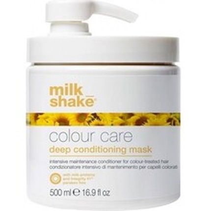Milk Shake Colour Care Deep Conditioning Mask 200 Ml Protects Hair Color - Image 3