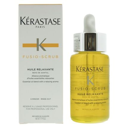 Kerastase Fusioscrub Relaxing Oil 50Ml