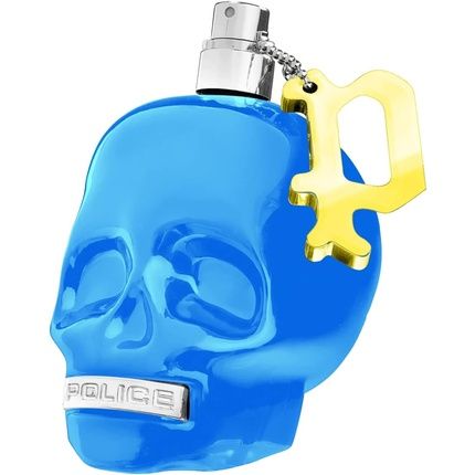 Police To Be Goodvibes Eau De Toilette 125Ml