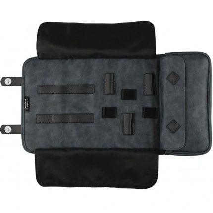 Sibel Barber Buzz Pouch Black - Essential Accessory For Barbers