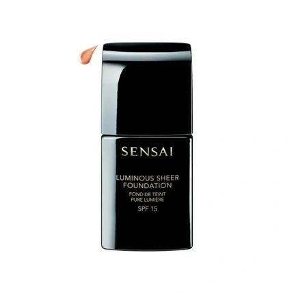 Sensai Luminous Sheer Foundation Spf 15 30Ml 103 Sand Beige
