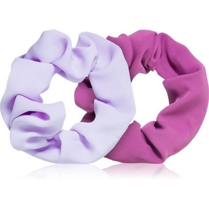 Notino Sport Collection Hidden Pocket Scrunchie Set - Elastici Per Capelli