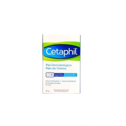 Cetaphil Dermatological Bread Face And Body Sensitive Skin 127G