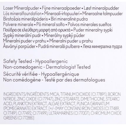 Jane Iredale Amazing Base Loose Mineral Powder 10.5G Bisque - Image 3