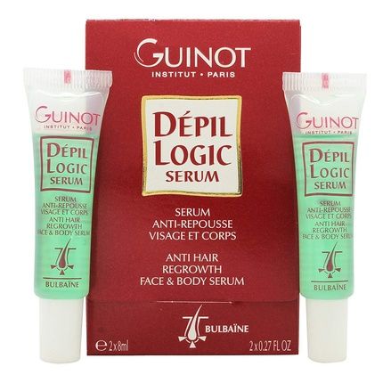 Guinot Depil Logic Serum 2 X 8Ml
