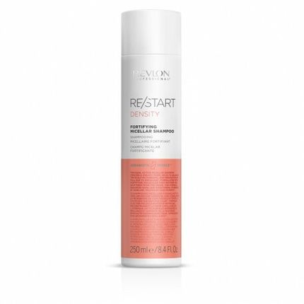 Revlon Restart Density Fortifying Micellar Shampoo 250Ml