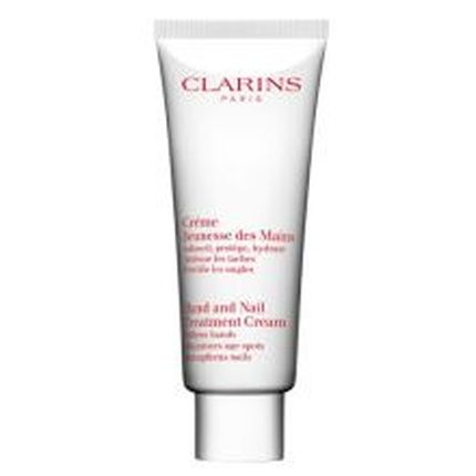 Clarins Jeunesse Des Mains Hand And Nail Treatment Cream 100Ml - Image 3