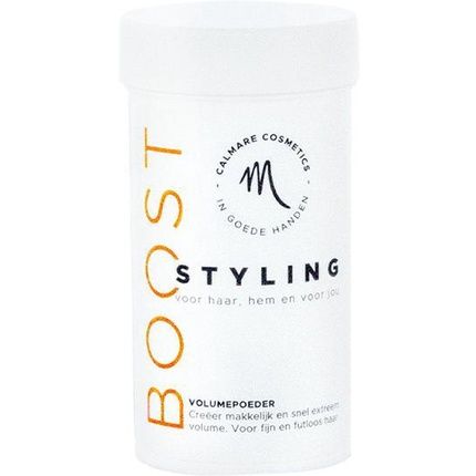 Calmare Styling Boost - 10 Gr - Volume Powder