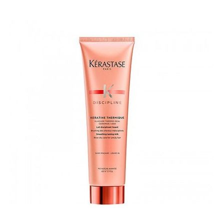 Krastase Discipline Thermique Cream 150Ml Smoothing Milk For Unruly And Frizzy Hair