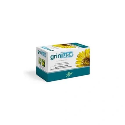 Grintuss Aboca Adults Syrup 210G