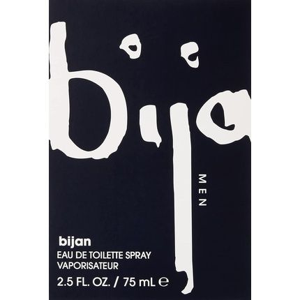 Bijan Men Eau De Toilette Spray 75Ml