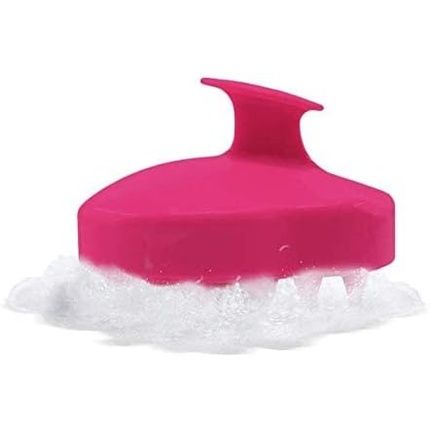 Biovene Essential Scalp Shampoo Brush Pink - Image 3