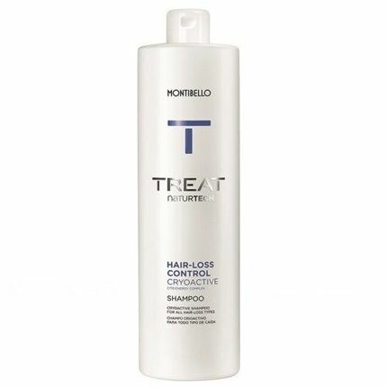 Treat Naturtech Control Cryoactive Hair Loss Shampoo Montibello - Image 3