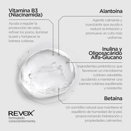 Revox B77 Skintreats Biotic Reviving Ice Cubes 6 X 7Ml - Image 3