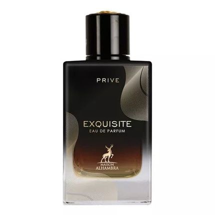 Maison Alhambra Exquisite Prive Eau De Parfum 100Ml