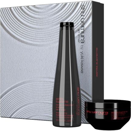 Shu Uemura Art Of Hair Ashita Supreme Limited Edition Christmas Box Set