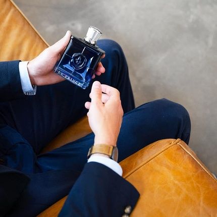 Marina De Bourbon Princesse Monsieur Le Prince Intense For Men Citrus Aromatic 3.4Oz Edp Spray - Image 3