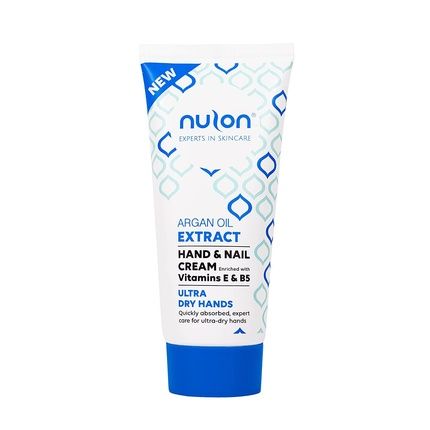 Nulon Hand Cream With Argan Oil Extract 75Ml