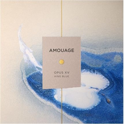 Amouage Opus Xv King Blue Eau De Parfum 100Ml - Image 3