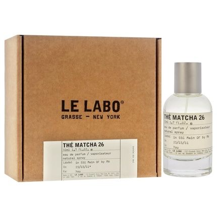 Le Labo The Matcha 26 Unisex Eau De Parfum Spray 1.7 Oz - Image 3