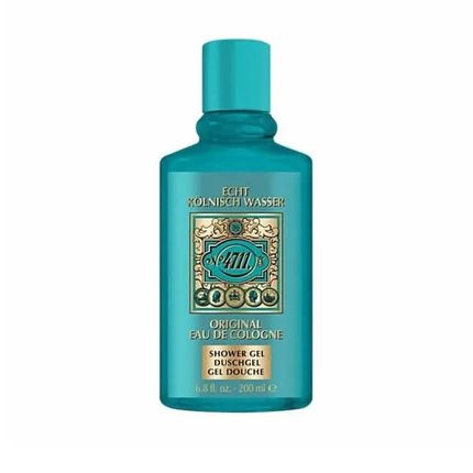 Muelhens 4711 Original Shower Gel 200Ml