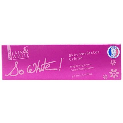 F & W Creme Lightening Cream 50Ml