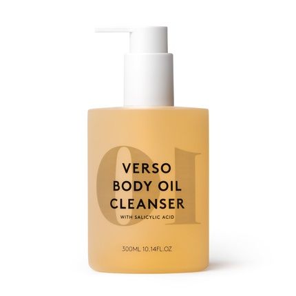 Verso 10 Body Oil Cleanser - 300 Ml
