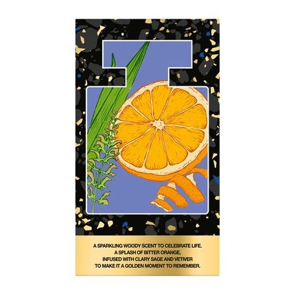 Mexx Black & Gold Limited Edition Man Eau De Toilette Woody-Fruity - Image 3