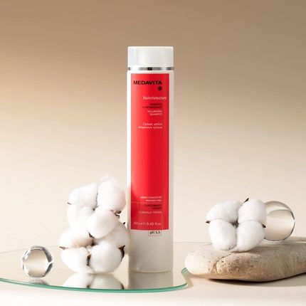 Medavita Volumizing Hair Care Shampoo 1000Ml Salon Product