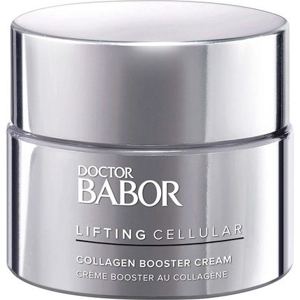 Doctor Babor Collagen Booster Cream Moisturizer With Hyaluronic Acid And Marine Collagen 50Ml