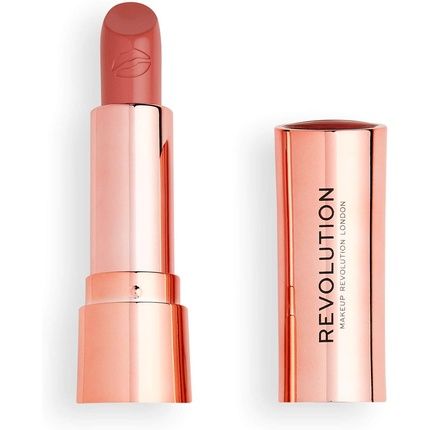 Makeup Revolution Satin Kiss Lipstick Icon 3.5G