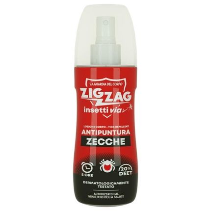 Zig Zag Antipuncture 100Ml Vapo - Zig Zag