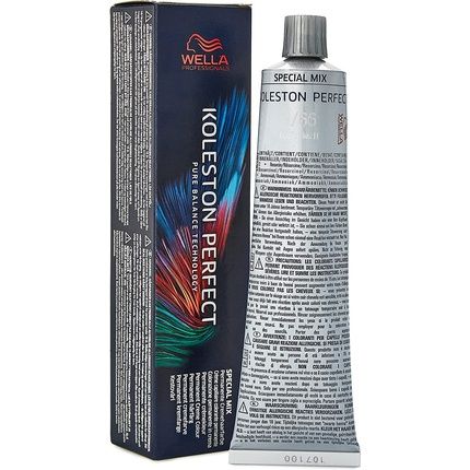Wella Koleston Perfectplus Special Mix Permanent Hair Colour No. 0/66 Intense Violet 60Ml