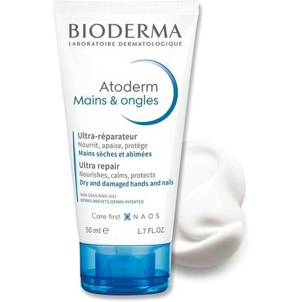 Bioderma Atoderm Mains & Ongles 50Ml - Image 3