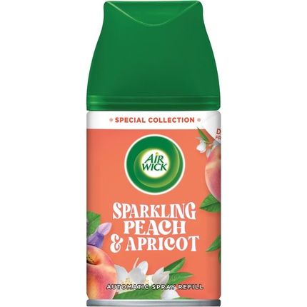 Air Wick Freshmatic Sparkling Peach & Apricot Refill - 250 Ml
