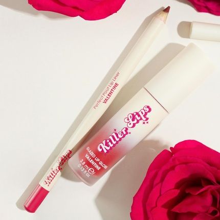 Killer Lips Pucker Up Lip Kit For Valentine - Image 3