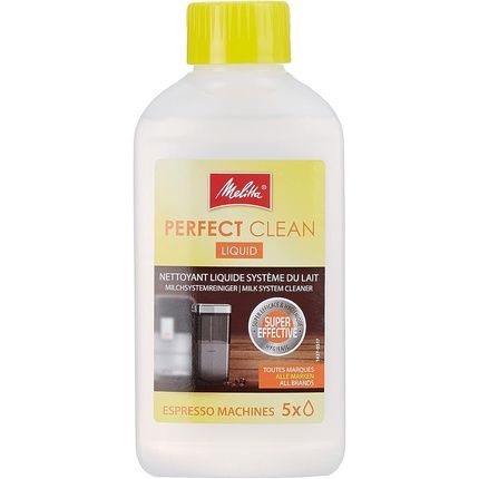 Melitta 6774186 Cleaner Plastic Milk System Cleaner