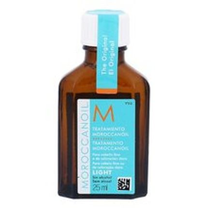 Moroccanoil Treatment Light Oil 25Ml For All Hair Types