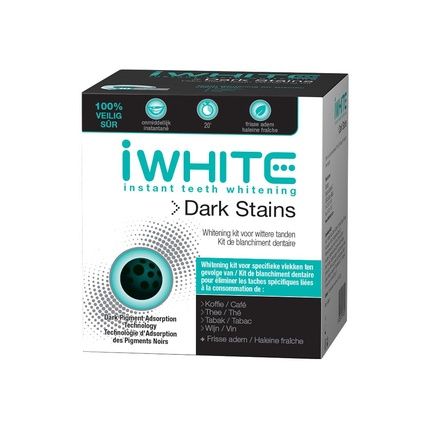 Iwhite Dark Spot Whitening Set With Toothpaste