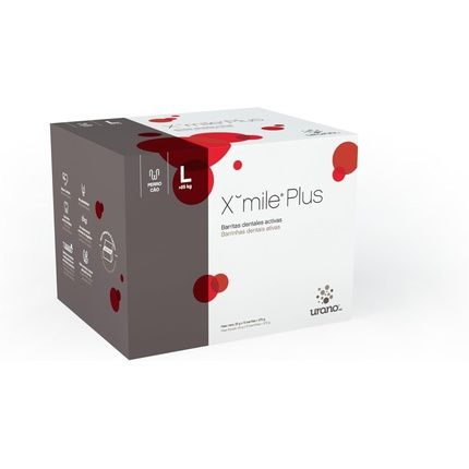 Xmile Plus Dental Bars L 15X480G