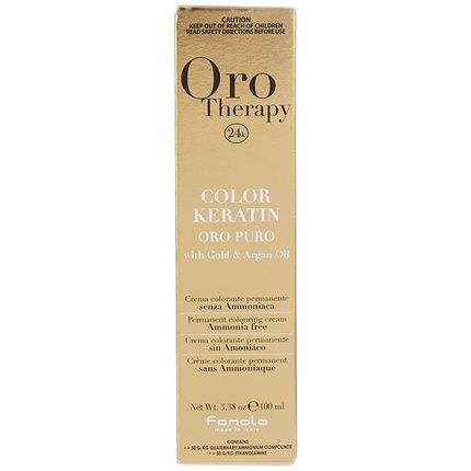 Fanola Oro Therapy Color Keratin 5.3 100Ml