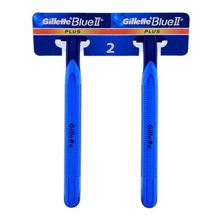 Gillette 2 Card Regular Razor