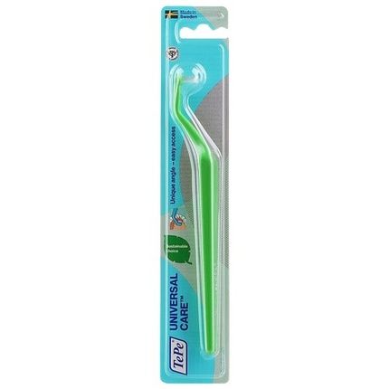 Tepe Universal Care Toothbrush Angled Brush With Narrow Head
