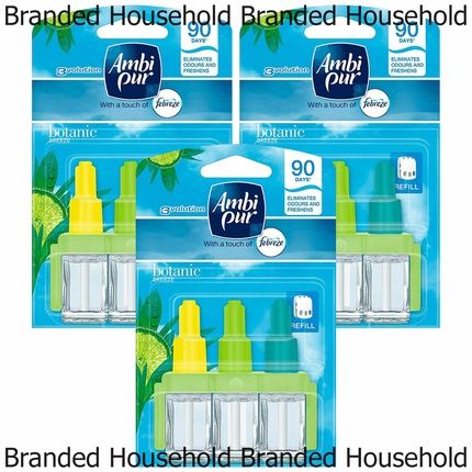 Ambi Pur 3Volution Plug In Air Freshener Refills - Choose Scent And Quantity - Image 3