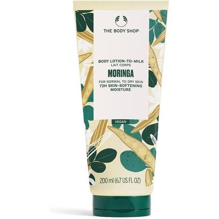 Moringa Body Lotion 200Ml Eucalyptus - Image 3