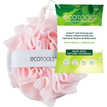 Ecotools Ecopouf Cleansing Pad